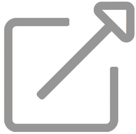 Externes Link Symbol